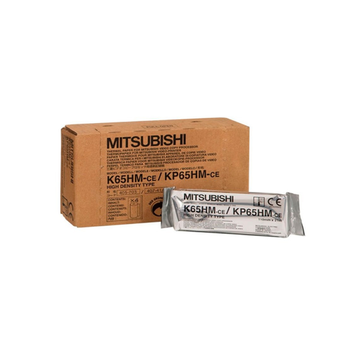 [039-020] Papel Ecográfico Mitsubishi K-65 HM