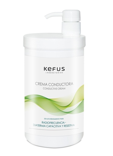 [002-037] Crema Conductora Radiofrecuencia Kefus (1000 ml)