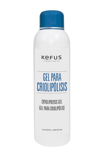 [002-033] Gel Criolipolisis Kefus (1000 ml)