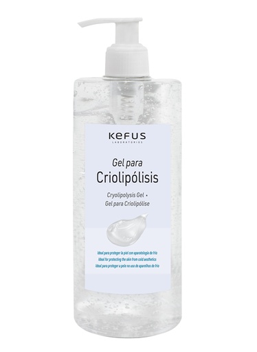 [002-033] Gel Criolipolisis Kefus (1000 ml)