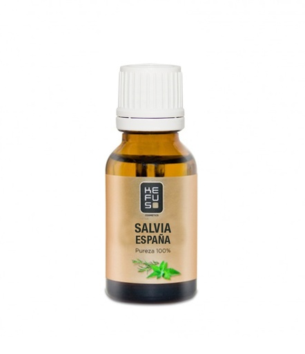 [002-074] Esencia de Salvia Natural Kefus (15 ml)