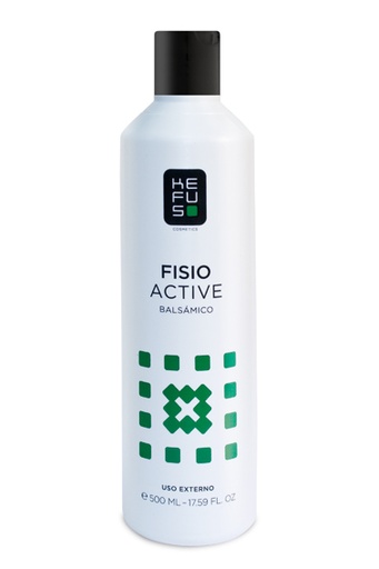 [002-145] Kefus Fisio Active (500 ml)