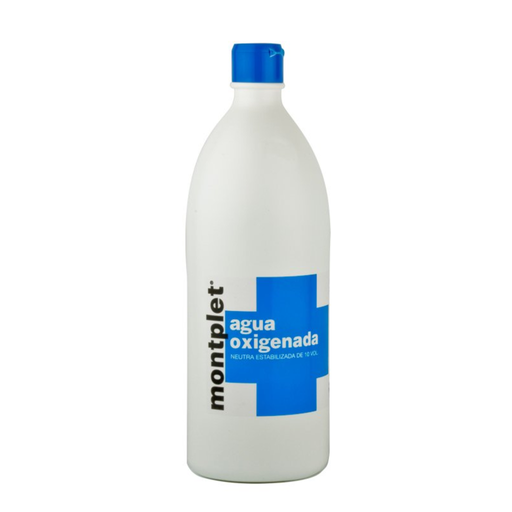 [068-007] Agua Oxigenada 4,9% (1000 ml)