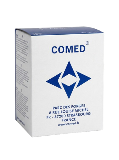[073-001] Rasuradora 2 Hojas | Comed (100 uds)