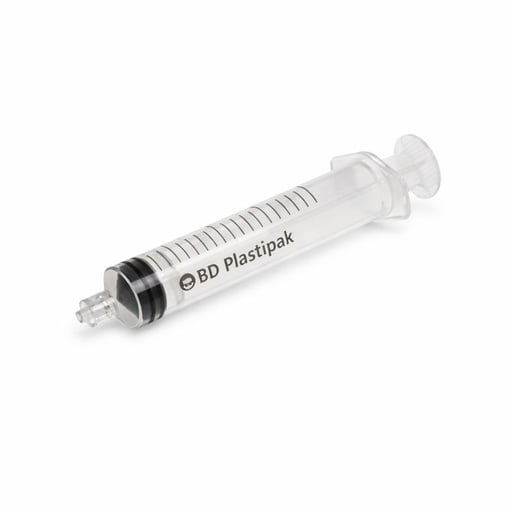[039-063] Jeringa 20ml Plastipak | Luer Lock (120 uds)
