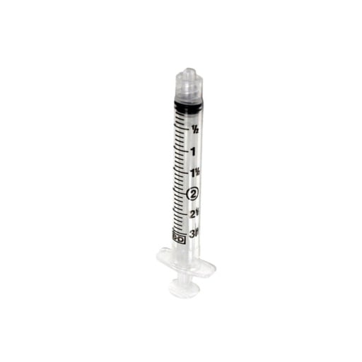 [039-068] Jeringa 3ml Plastipak | Luer Lock (200 uds)