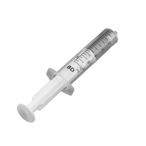[039-093] Jeringa 10ml Discardit | 2 Cuerpos (100 uds)