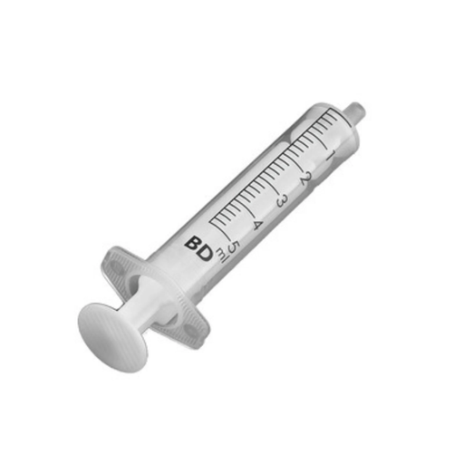 [039-094] Jeringa 5ml Discardit | 2 Cuerpos (100 uds)