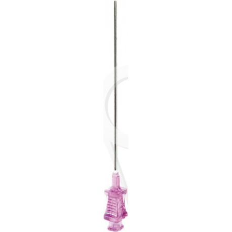 [042-020] Microcánula Flexible | 18G x 110mm | Dispoderm® (20 uds)