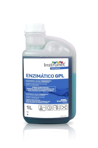 [036-006] Detergente Trienzimático | Instrunet® GLP