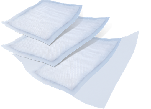 [046-053] Empapador 40 x 60 cm | ABS ® (20 uds)