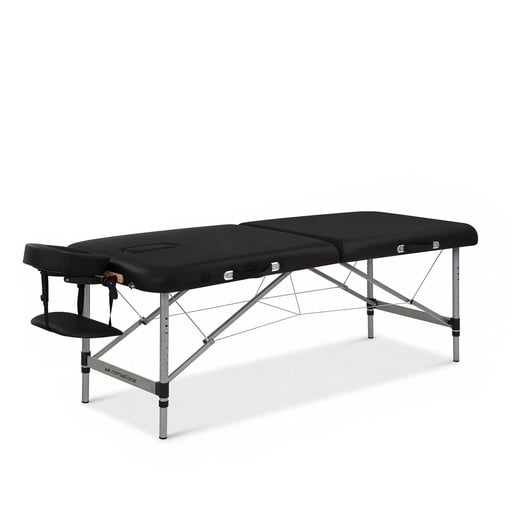 Camilla portátil de aluminio | Nomad One