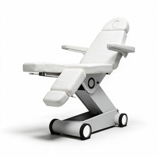 Sillón eléctrico de podología de 3 motores | B-Light 503