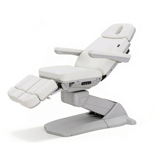 Sillón eléctrico de podología de 3 motores | Medial +