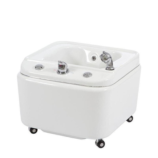 [035-380] Bañera de hidromasaje para pedicura | Meta