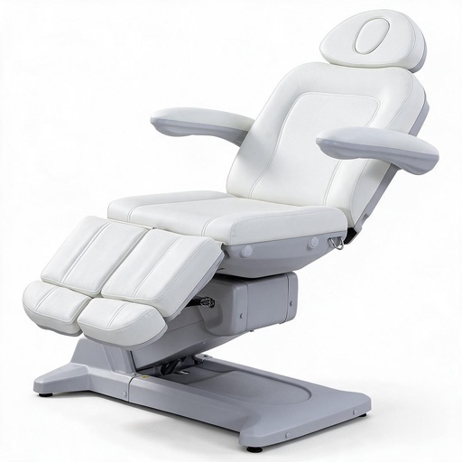 [035-403] Sillón eléctrico de podología de 4 motores | Alleo